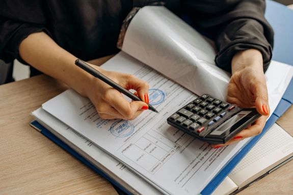 Dedicated bookkeeping support