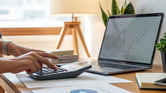 Initial bookkeeping review