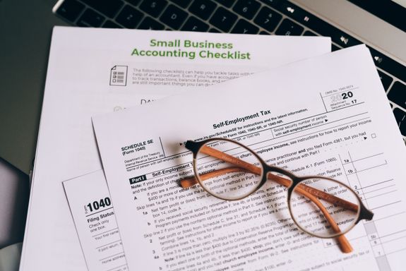QuickBooks cleanup services