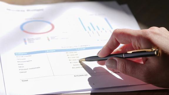 Monthly bookkeeping services