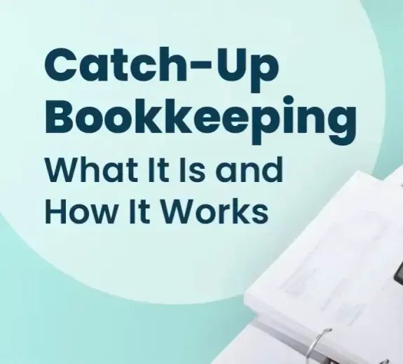 Catchup Bookkeeping financial organization